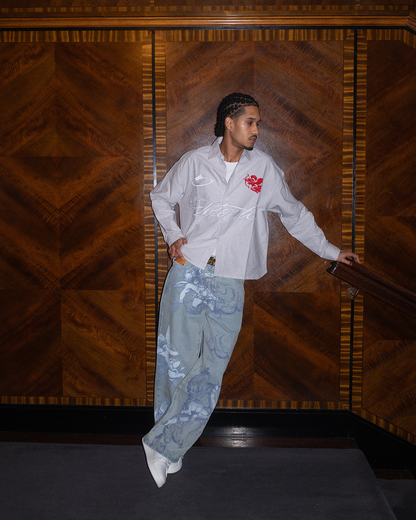 COLOSSAL ANGEL JEANS