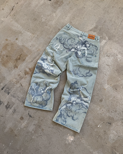 COLOSSAL ANGEL JEANS