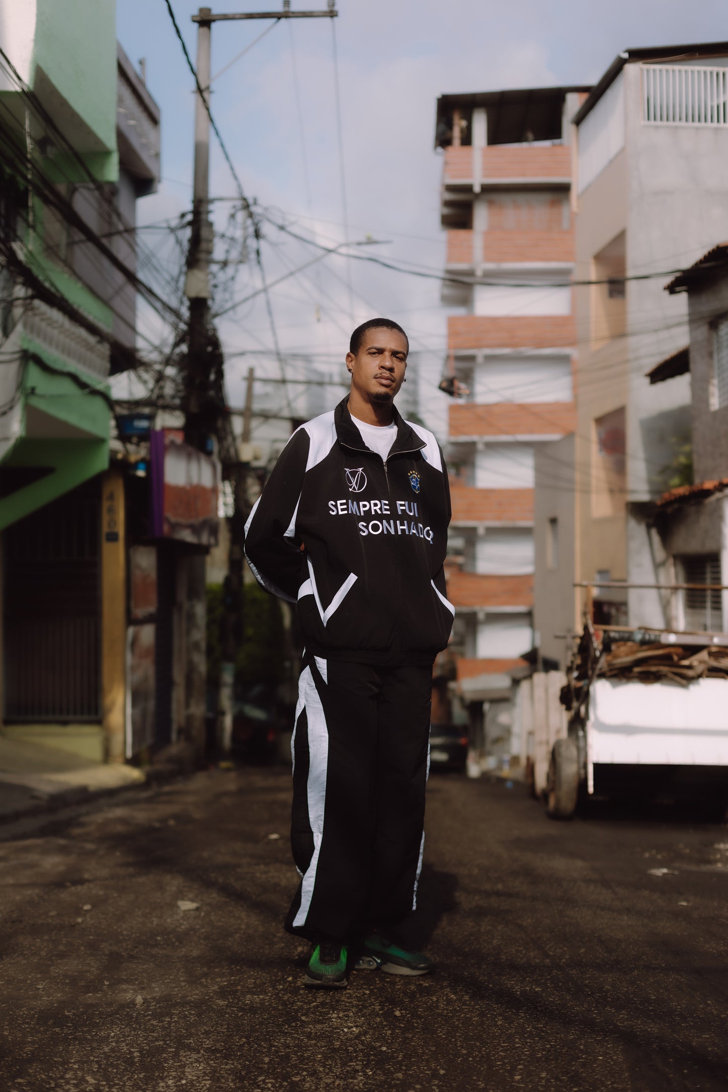 BRASIL PARACHUTE BOTTOMS