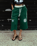 BRASIL BERMUDA SHORTS GREY