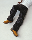 ANGEL JEANS BLACK & WHITE