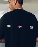 FIGHT CLUB T-SHIRT BLACK