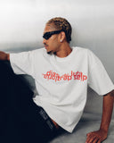 QUOTE T-SHIRT WHITE