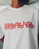 QUOTE T-SHIRT WHITE