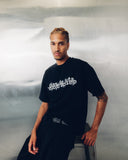 QUOTE T-SHIRT BLACK