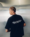 QUOTE T-SHIRT BLACK