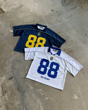 BRASIL JERSEY WHITE & BLUE