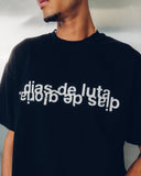 QUOTE T-SHIRT BLACK