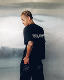 QUOTE T-SHIRT BLACK