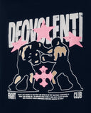 FIGHT CLUB T-SHIRT BLACK
