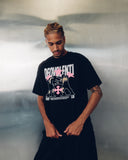 FIGHT CLUB T-SHIRT BLACK