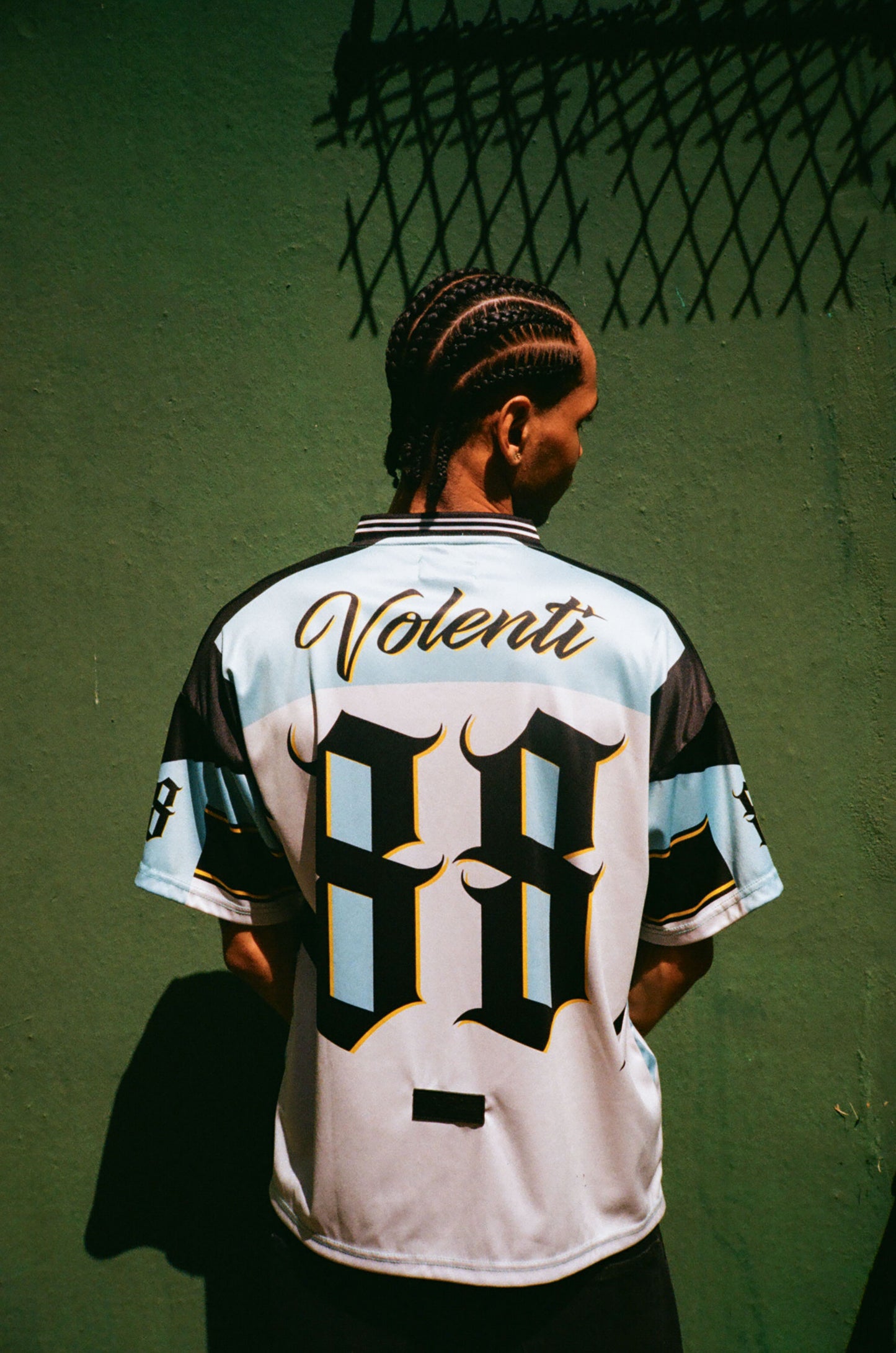 DEO VOLENTI JERSEY