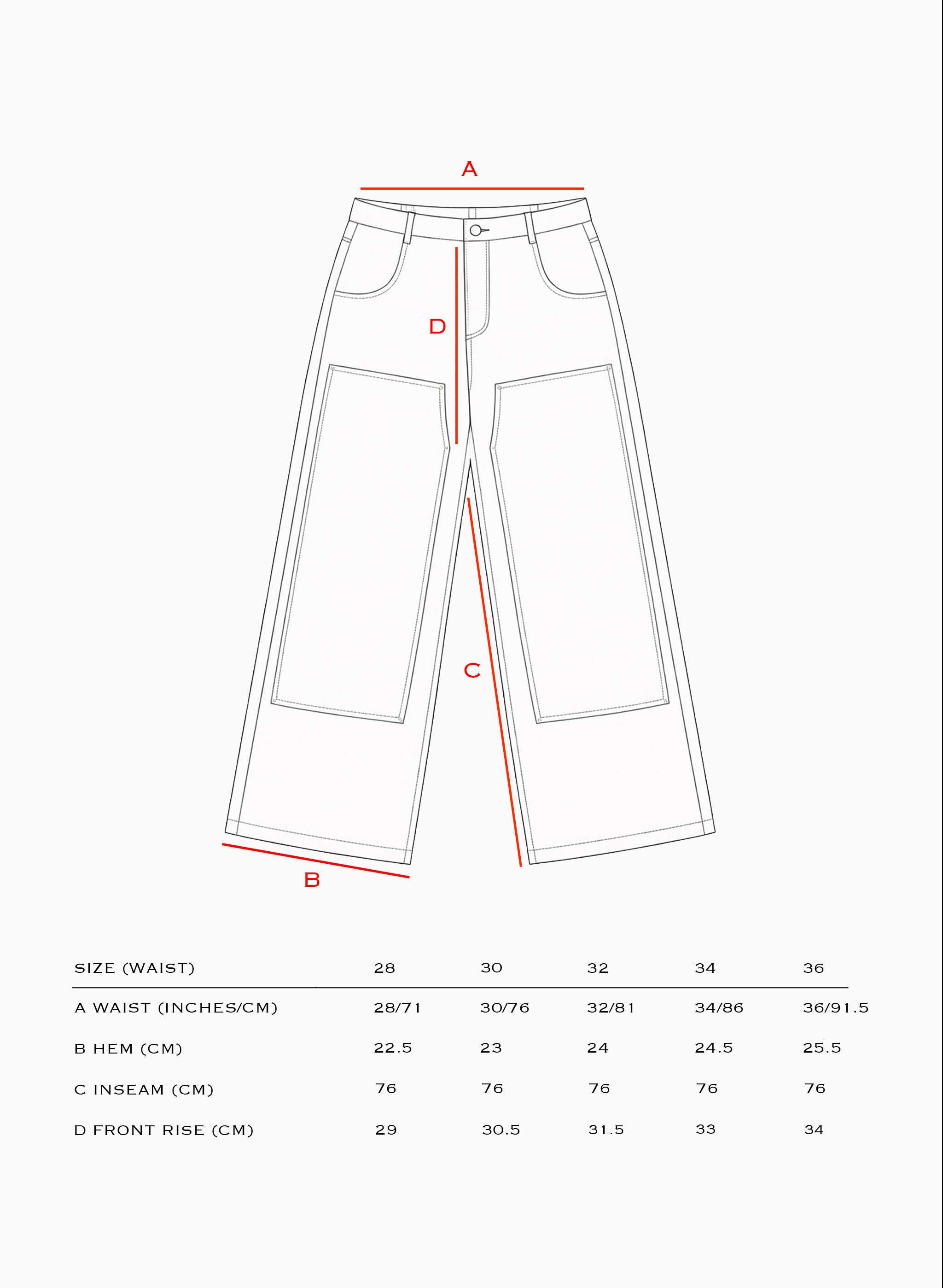 size-chart