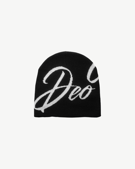 DEO VOLENTI BEANIE