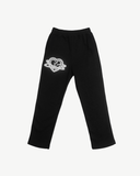 DV HEART JOGGERS BLACK
