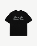 DIAS DE GLORIA T-SHIRT BLACK