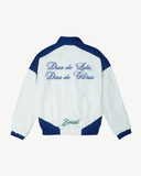 BRASIL TRACK TOP WHITE