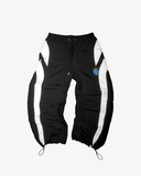 BRASIL PARACHUTE BOTTOMS BLACK