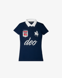 DEO SLIM POLO NAVY