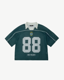 BRASIL JERSEY DARK TEAL