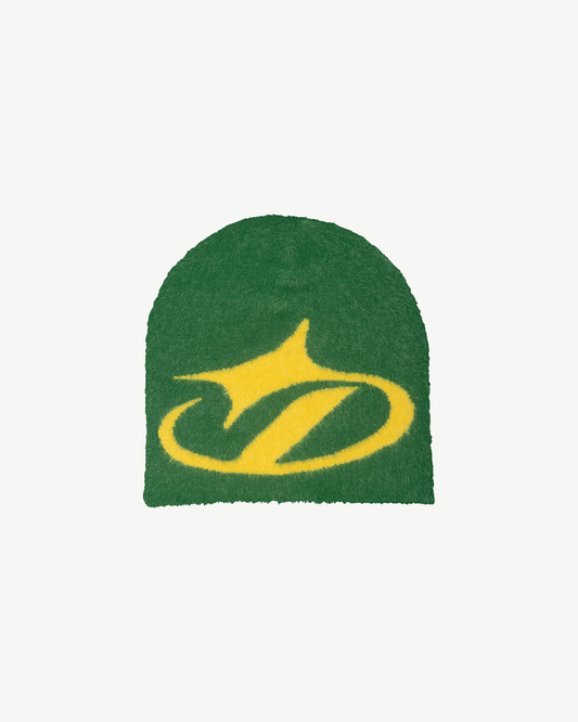 MOHAIR BEANIE
