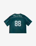 BRASIL JERSEY DARK TEAL