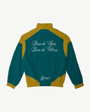 BRASIL TRACK TOP GREEN