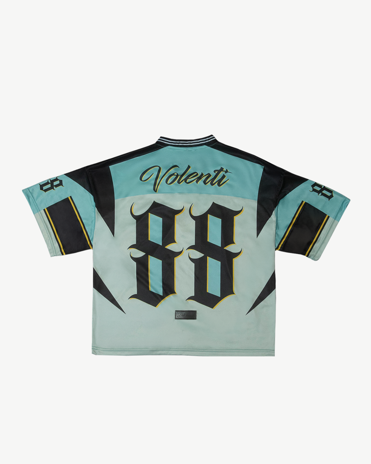 DEO VOLENTI JERSEY