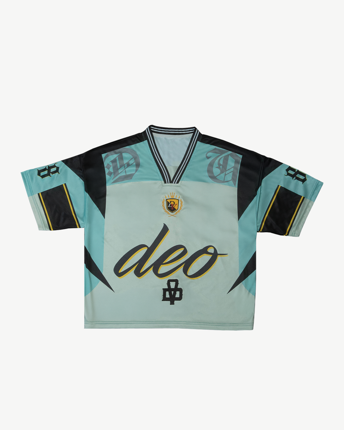 DEO VOLENTI JERSEY