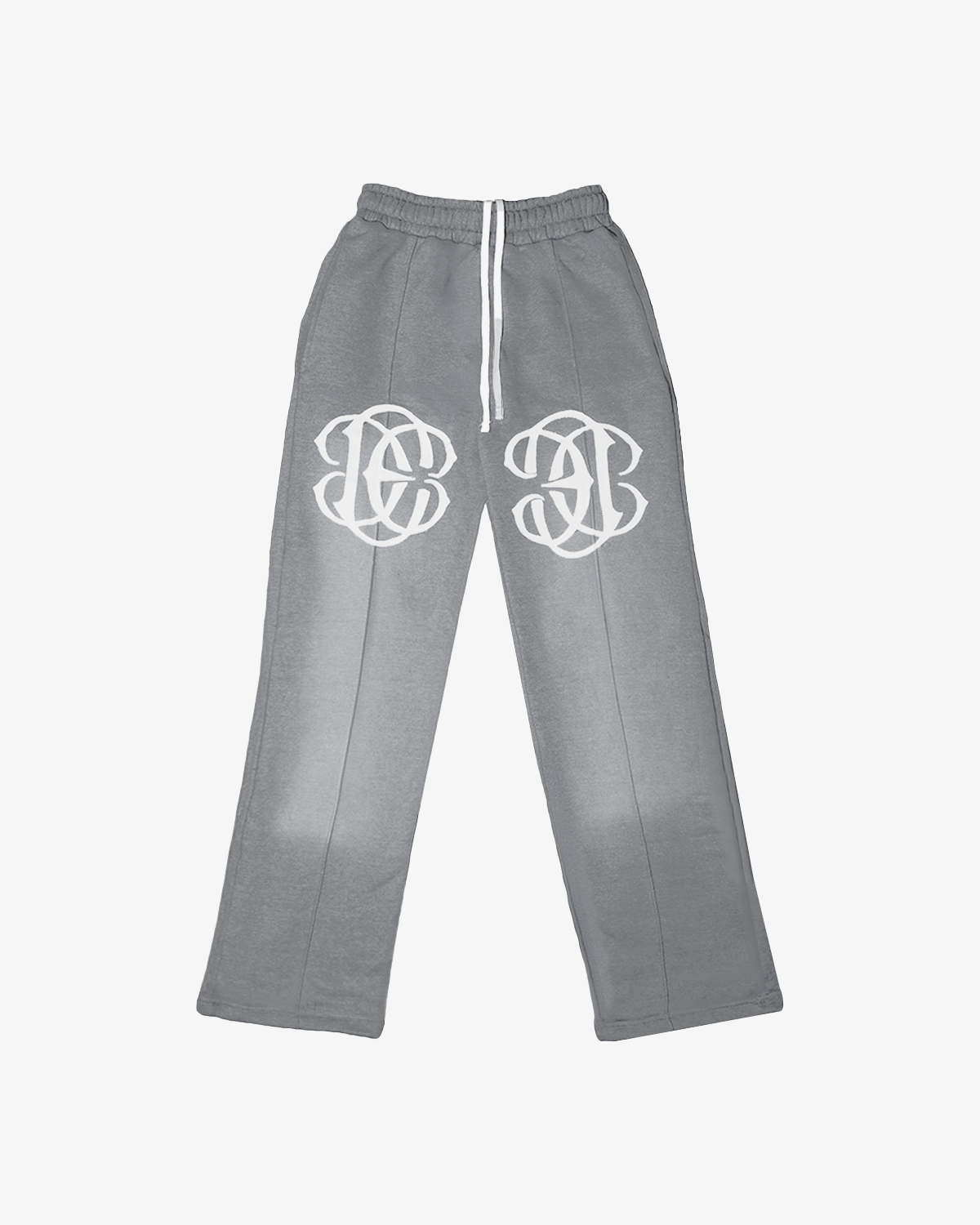 Deo Distressed Bottoms Grey