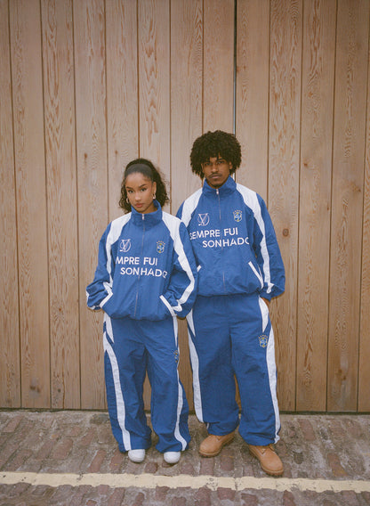 BRASIL PARACHUTE JACKET