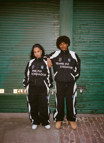 BRASIL PARACHUTE JACKET
