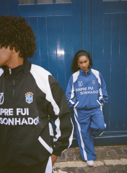 BRASIL PARACHUTE JACKET