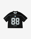 BRASIL JERSEY BLACK