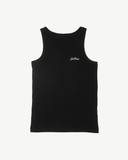 MENS TANK | TWIN PACK BLACK