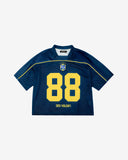 BRASIL JERSEY NAVY & YELLOW