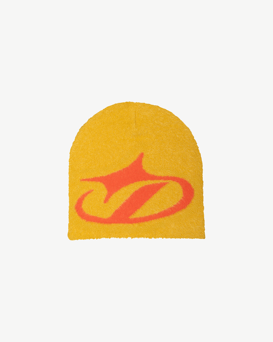 MOHAIR BEANIE