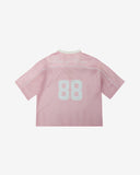 BRASIL JERSEY PINK