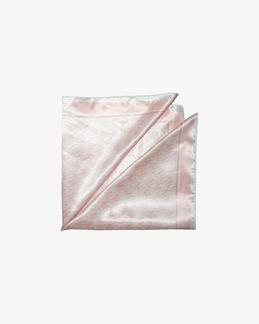 MONOGRAM BANDANA