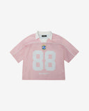BRASIL JERSEY PINK