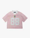 BRASIL JERSEY PINK