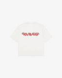 QUOTE T-SHIRT WHITE