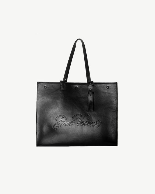 DEO VOLENTI TOTE BAG