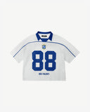 BRASIL JERSEY WHITE & BLUE