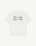 DIAS DE GLORIA T-SHIRT WHITE