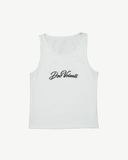 WOMENS TANK | TWIN PACK WHITE