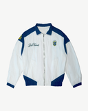 BRASIL TRACK TOP WHITE