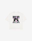 FIGHT CLUB T-SHIRT WHITE