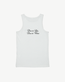 MENS TANK | TWIN PACK WHITE