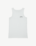 MENS TANK | TWIN PACK WHITE